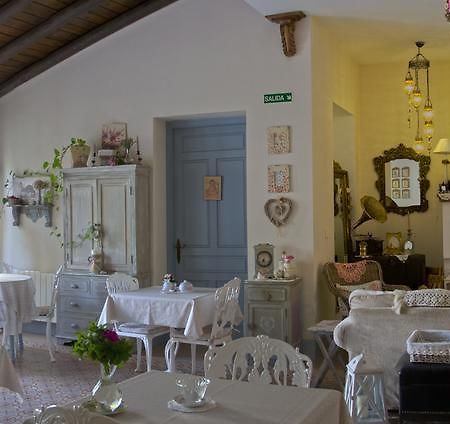 Gasthaus Casona Del Duende Alájar Exterior foto